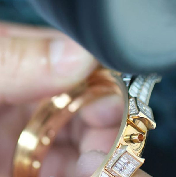 Case, Clasp and Bracelet Maintenance-Xiqing,Tianjin Tudor Official Service Outlets