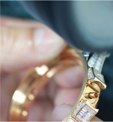 Case, Clasp and Bracelet Maintenance-Xiqing,Tianjin Tudor Official Service Outlets