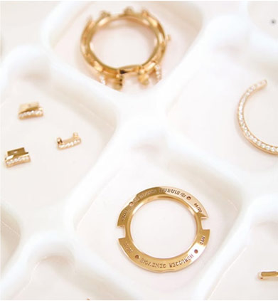 Install Movement into Case and Perform Testing after Component Cleaning-Xiqing,Tianjin Tudor Official Service Outlets