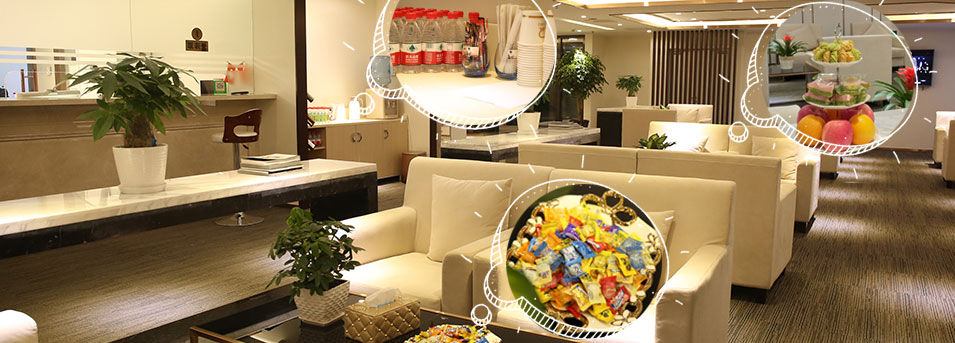 Refreshment Area‑Xiqing,Tianjin Tudor Authorized Repair Service