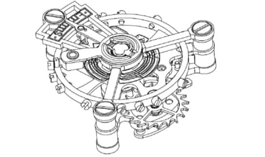 Power Reserve Display‑Xiqing,Tianjin Tudor Official Service Outlets