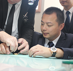 Pic3‑User‑Xiqing,Tianjin Tudor After‑Sales Center