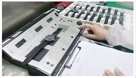Preliminary Inspection‑Xiqing,Tianjin Tudor Authorized Repair