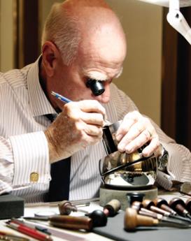 Amancio Brin‑Xiqing,Tianjin Tudor Official Service Outlets Watchmaker