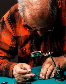 Charles Weninger‑Xiqing,Tianjin Tudor Official Service Outlets Watchmaker