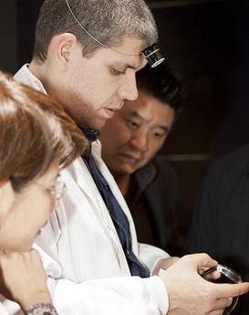 Louis Meyer Watson‑Xiqing,Tianjin Tudor Official Service Outlets Watchmaker